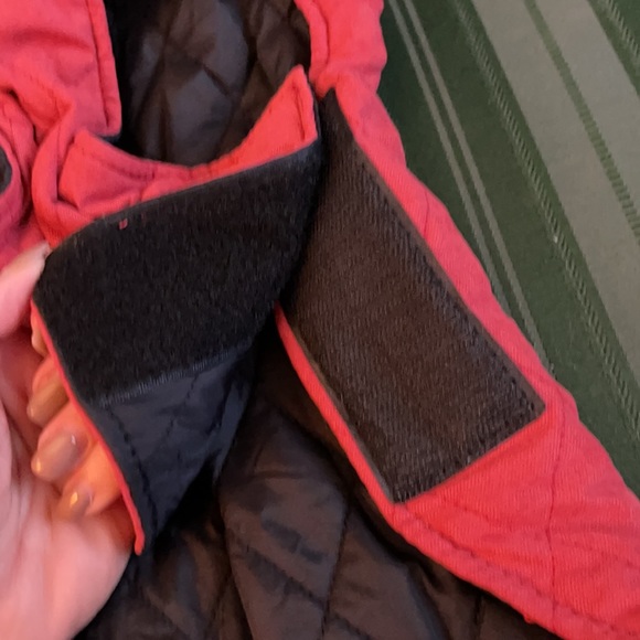 NWT Dog Reversible Winter Coat - Picture 3 of 5